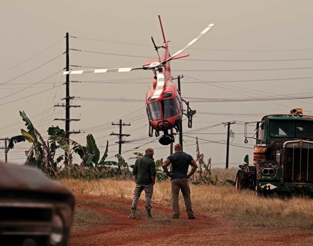 ‘F9’ and ‘Matrix 4’ Helicopter Camera Crews Aim High For Action Shots