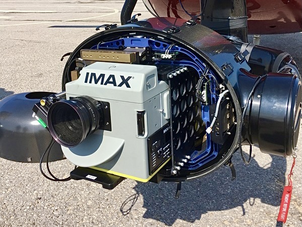 35MM & IMAX Systems